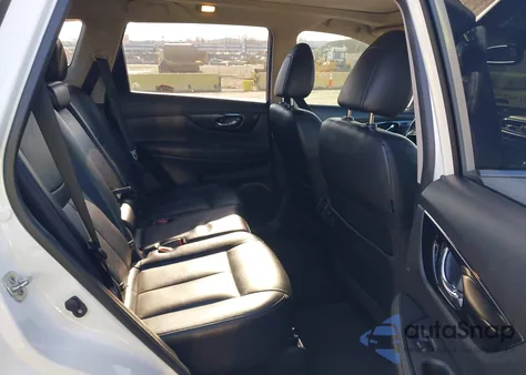 2018 Nissan Rogue Sl from USA, damaged, VIN JN8AT2MV2JW330013